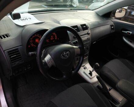 Серый Тойота Королла, объемом двигателя 1.6 л и пробегом 251 тыс. км за 6690 $, фото 20 на Automoto.ua