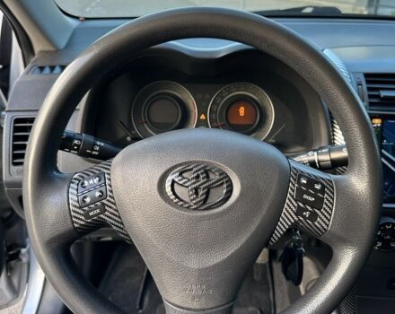 Серый Тойота Королла, объемом двигателя 1.6 л и пробегом 295 тыс. км за 6200 $, фото 5 на Automoto.ua