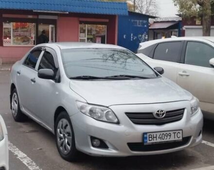 Серый Тойота Королла, объемом двигателя 1.6 л и пробегом 187 тыс. км за 6199 $, фото 2 на Automoto.ua