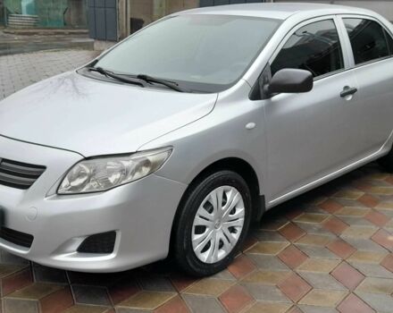 Сірий Тойота Королла, об'ємом двигуна 1.6 л та пробігом 174 тис. км за 6900 $, фото 2 на Automoto.ua