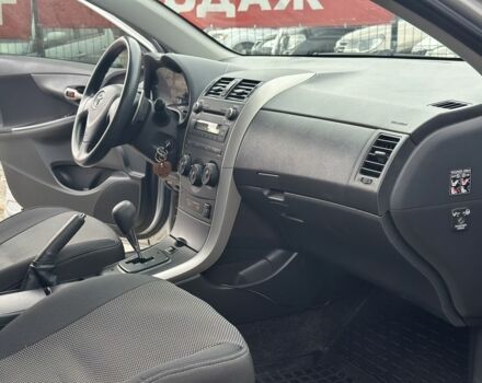 Серый Тойота Королла, объемом двигателя 1.6 л и пробегом 170 тыс. км за 6700 $, фото 10 на Automoto.ua