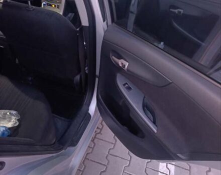 Серый Тойота Королла, объемом двигателя 1.6 л и пробегом 287 тыс. км за 6700 $, фото 3 на Automoto.ua