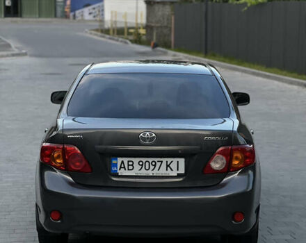 Серый Тойота Королла, объемом двигателя 1.6 л и пробегом 212 тыс. км за 6499 $, фото 17 на Automoto.ua