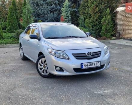 Серый Тойота Королла, объемом двигателя 1.6 л и пробегом 180 тыс. км за 5500 $, фото 5 на Automoto.ua