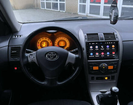 Серый Тойота Королла, объемом двигателя 1.6 л и пробегом 255 тыс. км за 5800 $, фото 15 на Automoto.ua