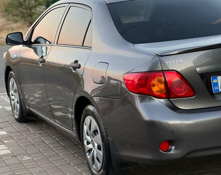 Серый Тойота Королла, объемом двигателя 1.6 л и пробегом 195 тыс. км за 6800 $, фото 2 на Automoto.ua