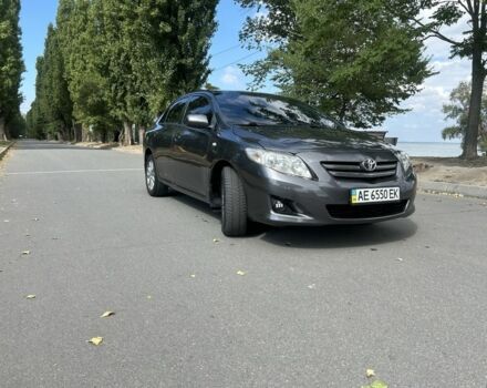 Серый Тойота Королла, объемом двигателя 1.6 л и пробегом 240 тыс. км за 5500 $, фото 2 на Automoto.ua