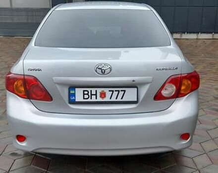 Серый Тойота Королла, объемом двигателя 1.6 л и пробегом 174 тыс. км за 6900 $, фото 5 на Automoto.ua