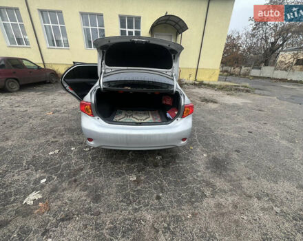 Серый Тойота Королла, объемом двигателя 1.6 л и пробегом 280 тыс. км за 6500 $, фото 9 на Automoto.ua