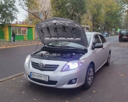 Серый Тойота Королла, объемом двигателя 1.6 л и пробегом 187 тыс. км за 6199 $, фото 8 на Automoto.ua