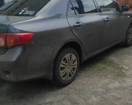 Серый Тойота Королла, объемом двигателя 1.6 л и пробегом 280 тыс. км за 6500 $, фото 3 на Automoto.ua