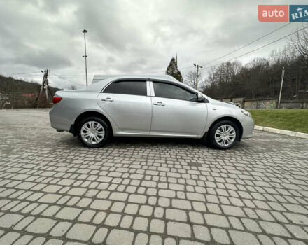 Тойота Королла 2007 в Львове на Automoto.ua Серый Тойота Королла, объемом двигателя 1.59 л и пробегом 219 тыс. км за 6900 $, фото 3 на Automoto.ua
