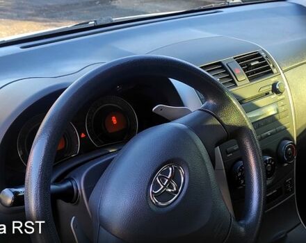 Серый Тойота Королла, объемом двигателя 1.6 л и пробегом 164 тыс. км за 6900 $, фото 3 на Automoto.ua