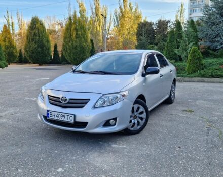 Серый Тойота Королла, объемом двигателя 1.6 л и пробегом 180 тыс. км за 5500 $, фото 4 на Automoto.ua