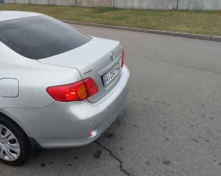 Серый Тойота Королла, объемом двигателя 1.6 л и пробегом 330 тыс. км за 7200 $, фото 3 на Automoto.ua