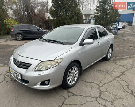 Серый Тойота Королла, объемом двигателя 1.6 л и пробегом 162 тыс. км за 7300 $, фото 1 на Automoto.ua