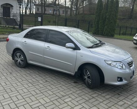 Сірий Тойота Королла, об'ємом двигуна 1.6 л та пробігом 230 тис. км за 6700 $, фото 1 на Automoto.ua