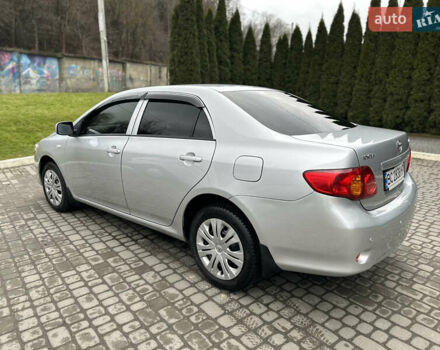 Тойота Королла 2007 в Львове на Automoto.ua Серый Тойота Королла, объемом двигателя 1.59 л и пробегом 219 тыс. км за 6900 $, фото 4 на Automoto.ua