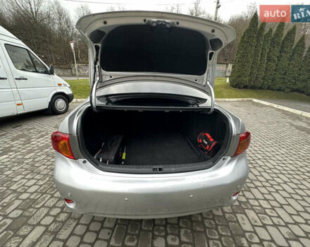 Тойота Королла 2007 в Львове на Automoto.ua Серый Тойота Королла, объемом двигателя 1.59 л и пробегом 219 тыс. км за 6900 $, фото 6 на Automoto.ua