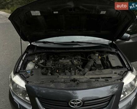 Серый Тойота Королла, объемом двигателя 1.6 л и пробегом 190 тыс. км за 5750 $, фото 13 на Automoto.ua