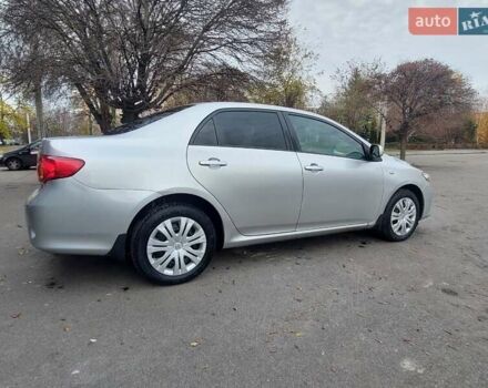 Серый Тойота Королла, объемом двигателя 1.6 л и пробегом 250 тыс. км за 7000 $, фото 4 на Automoto.ua