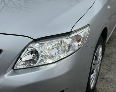 Серый Тойота Королла, объемом двигателя 1.6 л и пробегом 170 тыс. км за 6700 $, фото 20 на Automoto.ua