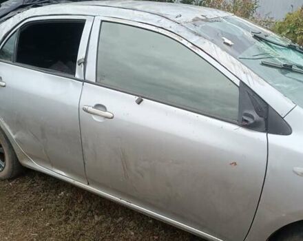 Серый Тойота Королла, объемом двигателя 1.6 л и пробегом 200 тыс. км за 2000 $, фото 2 на Automoto.ua