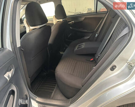 Серый Тойота Королла, объемом двигателя 1.6 л и пробегом 163 тыс. км за 6900 $, фото 15 на Automoto.ua