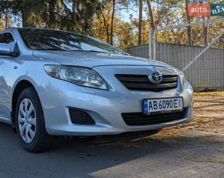 Серый Тойота Королла, объемом двигателя 1.4 л и пробегом 330 тыс. км за 5350 $, фото 8 на Automoto.ua