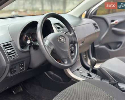 Серый Тойота Королла, объемом двигателя 1.59 л и пробегом 170 тыс. км за 6500 $, фото 11 на Automoto.ua