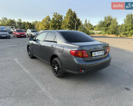 Сірий Тойота Королла, об'ємом двигуна 1.6 л та пробігом 127 тис. км за 5800 $, фото 1 на Automoto.ua