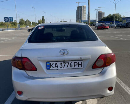 Сірий Тойота Королла, об'ємом двигуна 1.6 л та пробігом 199 тис. км за 5500 $, фото 7 на Automoto.ua
