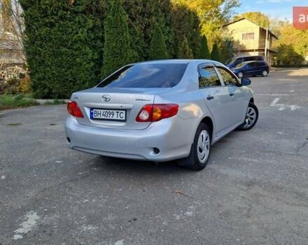 Серый Тойота Королла, объемом двигателя 1.6 л и пробегом 180 тыс. км за 5500 $, фото 3 на Automoto.ua