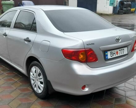 Сірий Тойота Королла, об'ємом двигуна 1.6 л та пробігом 174 тис. км за 6900 $, фото 19 на Automoto.ua