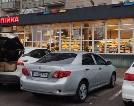 Серый Тойота Королла, объемом двигателя 1.6 л и пробегом 187 тыс. км за 6199 $, фото 3 на Automoto.ua