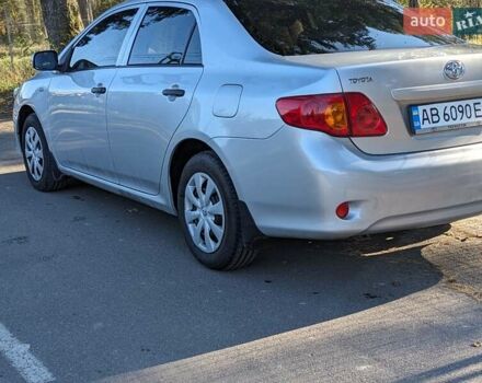 Серый Тойота Королла, объемом двигателя 1.4 л и пробегом 330 тыс. км за 5350 $, фото 17 на Automoto.ua