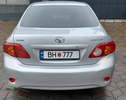 Сірий Тойота Королла, об'ємом двигуна 1.6 л та пробігом 174 тис. км за 6900 $, фото 5 на Automoto.ua