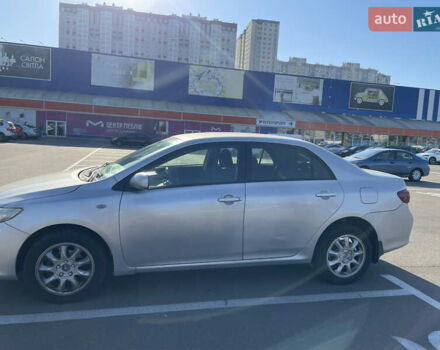 Сірий Тойота Королла, об'ємом двигуна 1.6 л та пробігом 199 тис. км за 5500 $, фото 4 на Automoto.ua