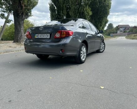 Серый Тойота Королла, объемом двигателя 1.6 л и пробегом 240 тыс. км за 5500 $, фото 4 на Automoto.ua