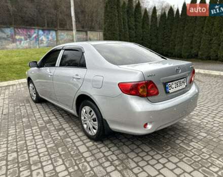 Тойота Королла 2007 в Львове на Automoto.ua Серый Тойота Королла, объемом двигателя 1.59 л и пробегом 219 тыс. км за 6900 $, фото 5 на Automoto.ua