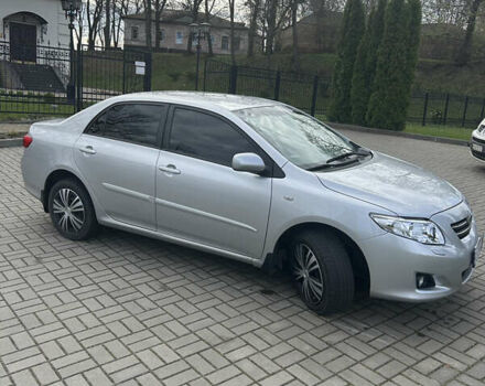 Серый Тойота Королла, объемом двигателя 1.6 л и пробегом 230 тыс. км за 7100 $, фото 3 на Automoto.ua