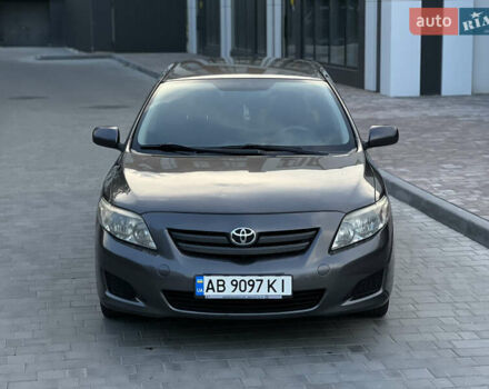 Серый Тойота Королла, объемом двигателя 1.6 л и пробегом 212 тыс. км за 6499 $, фото 13 на Automoto.ua