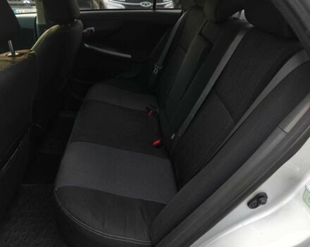 Серый Тойота Королла, объемом двигателя 1.6 л и пробегом 251 тыс. км за 6690 $, фото 12 на Automoto.ua