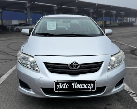 Серый Тойота Королла, объемом двигателя 0 л и пробегом 206 тыс. км за 6800 $, фото 1 на Automoto.ua