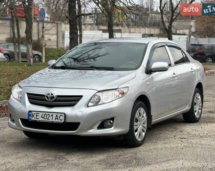 Серый Тойота Королла, объемом двигателя 1.59 л и пробегом 170 тыс. км за 6500 $, фото 2 на Automoto.ua