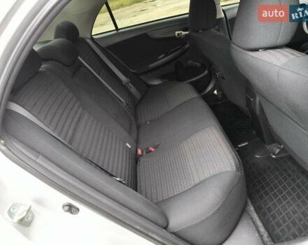 Серый Тойота Королла, объемом двигателя 1.6 л и пробегом 193 тыс. км за 7700 $, фото 21 на Automoto.ua