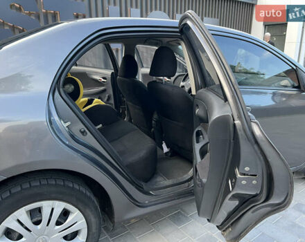 Серый Тойота Королла, объемом двигателя 1.6 л и пробегом 212 тыс. км за 6499 $, фото 24 на Automoto.ua