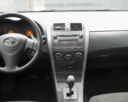 Серый Тойота Королла, объемом двигателя 1.6 л и пробегом 174 тыс. км за 6900 $, фото 16 на Automoto.ua