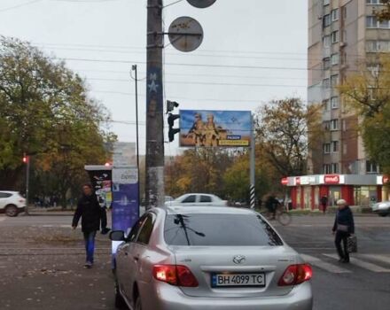 Серый Тойота Королла, объемом двигателя 1.6 л и пробегом 187 тыс. км за 6199 $, фото 6 на Automoto.ua