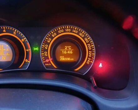 Серый Тойота Королла, объемом двигателя 1.6 л и пробегом 287 тыс. км за 6700 $, фото 8 на Automoto.ua